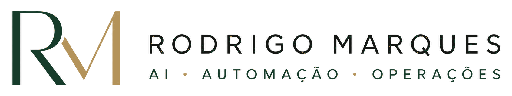 Rodrigo Marques, AI, Automação e Operações